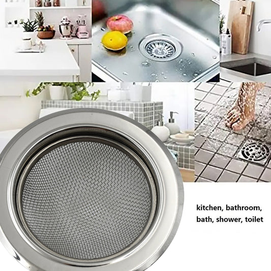 0701 Stainless Steel Sink Strainer