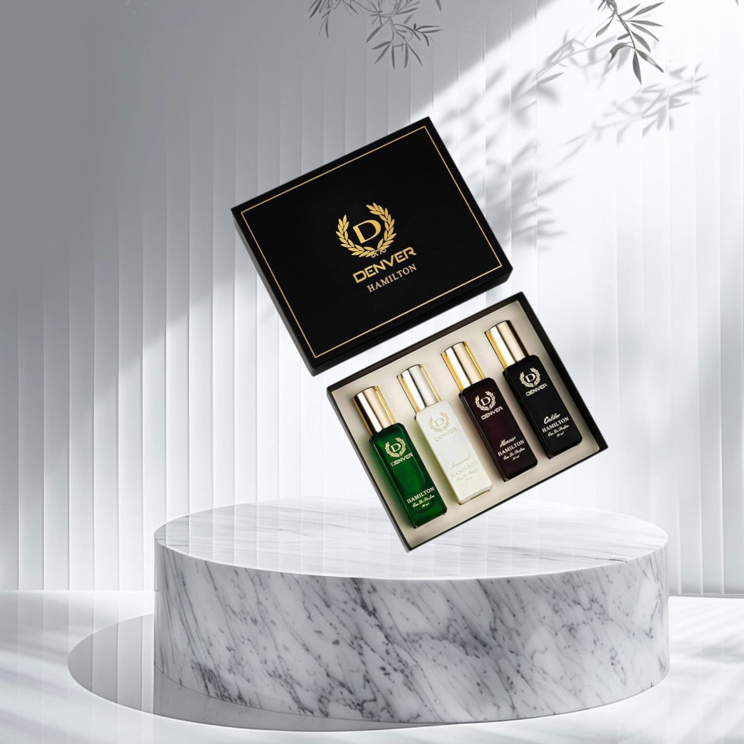 HAMILTON 30 ML GIFT SET