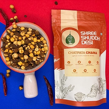 Chatpata Chana