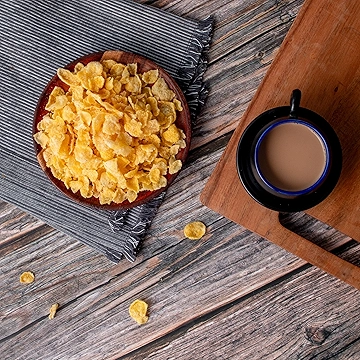 Crunchy Corn
