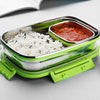 8131 Stainless Steel Lunch Pack For Office  School Use