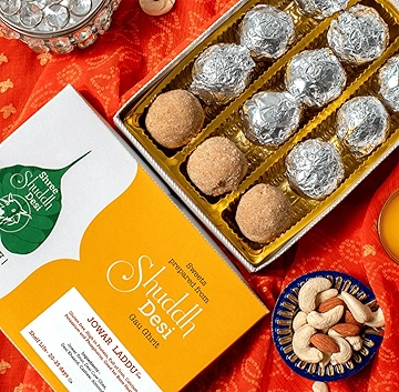 Jowar Laddu