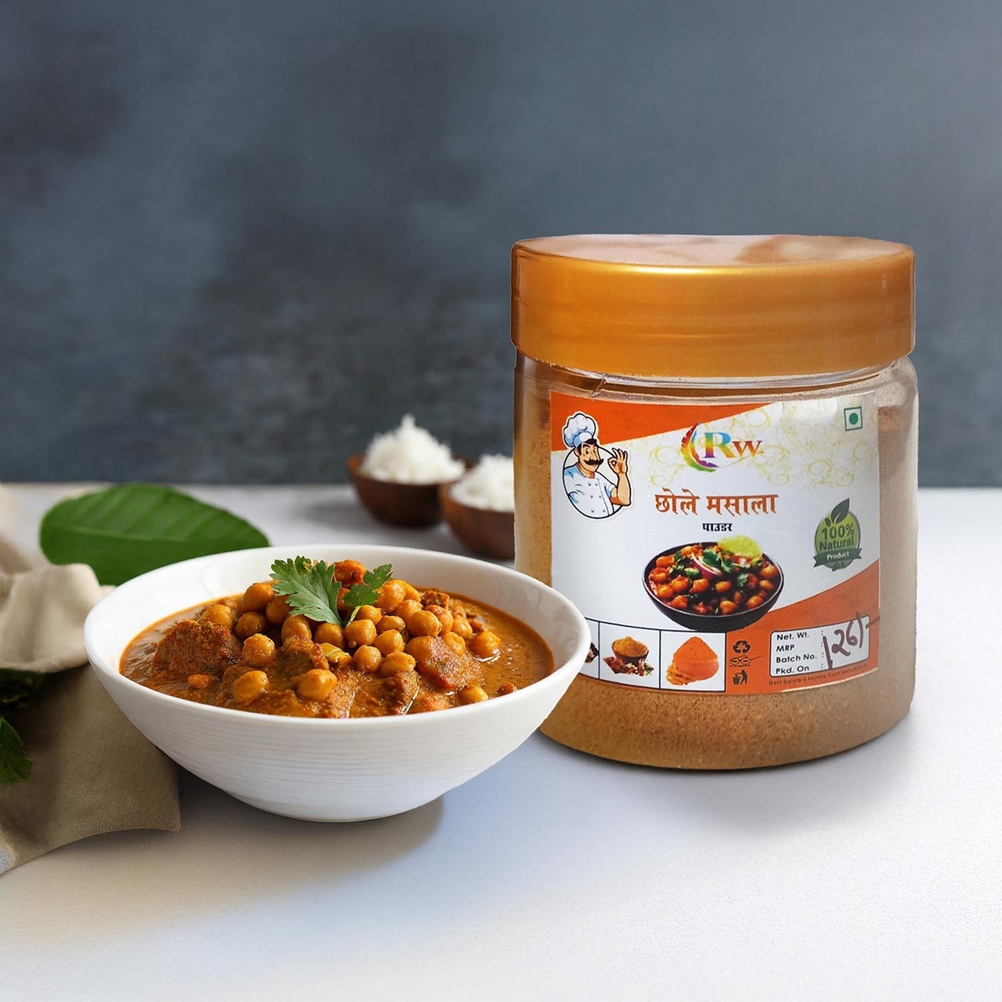 Chhole Masala