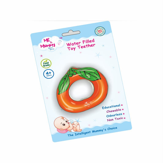Water Teether for 6 to 12 Months Baby Easy Grip
