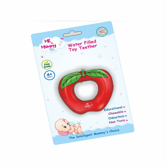 Water Teether for 6 to 12 Months Baby Easy Grip