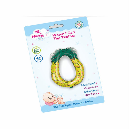 Water Teether for 6 to 12 Months Baby Easy Grip