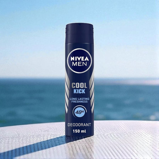 NIVEA MEN DEO