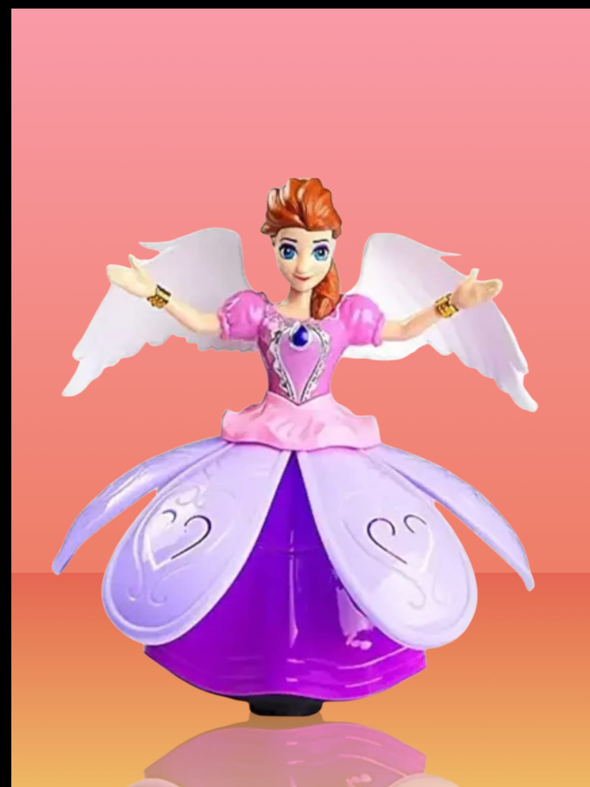 Dancing girl