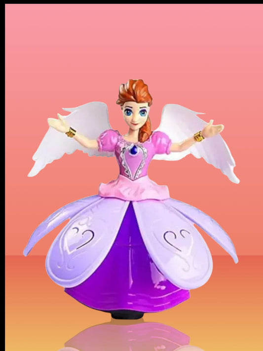 Dancing girl