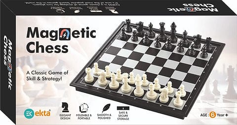 Magnetic Chess