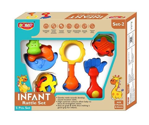 Infant Rattle