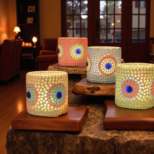 Design Decorative Jar MOQ 50 Pcs