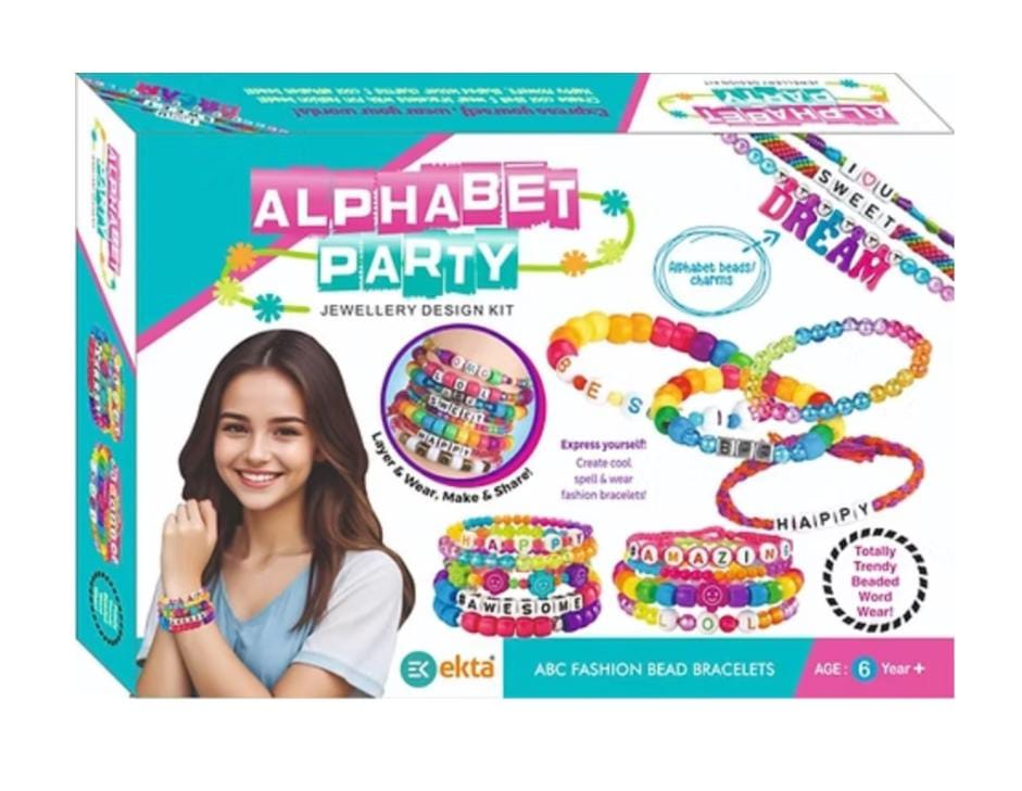 Alphabet party