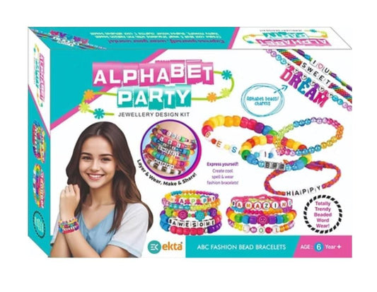 Alphabet party