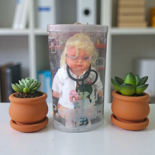 Doctor Teddy