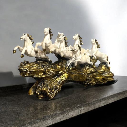 Seven Victory Horses