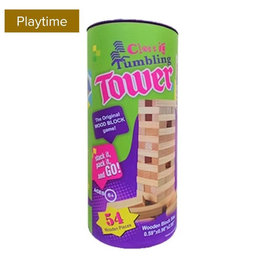 Tumbling Tower