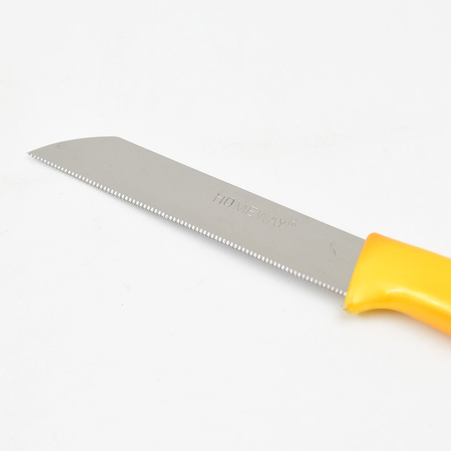 Kitchen Knife With Stainless Steel Blade (1 Pc)